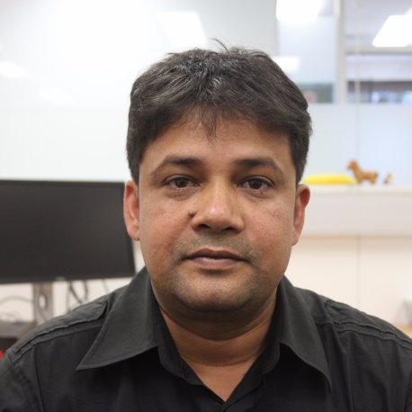 Associate Professor at Rajshahi University (Electrochemistry, Microbiology, Molecular Cancer Biology)