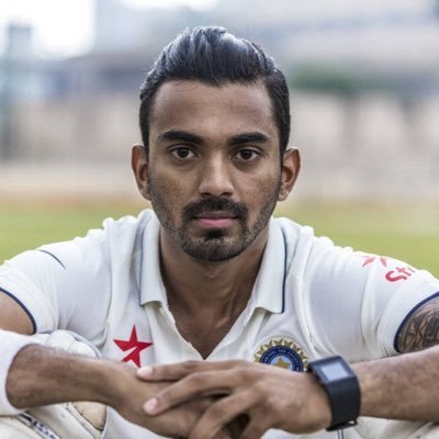 official Twitter account of Kl Rahul