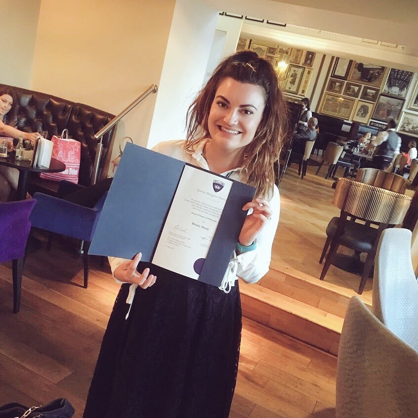 BrionySharp__'s profile picture. Lecturer in Event Marketing. Researcher in Events, Sociology, Sport, Culture, Volunteering, Leisure.