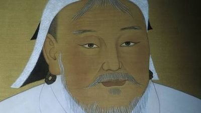 Great Khan and founder of the Mongol Empire