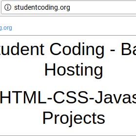 Creating webpages is not fun if you can't share them with your friends. https://t.co/OSHHoyLnET allows students to easily share their work with the world.