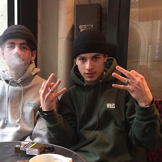 kaidenofficiel's profile picture. jack