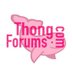 ThongForums.com (@thongforums) Twitter profile photo