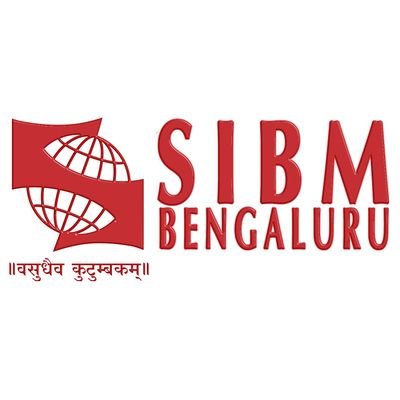 SIBMBengaluru Profile Picture