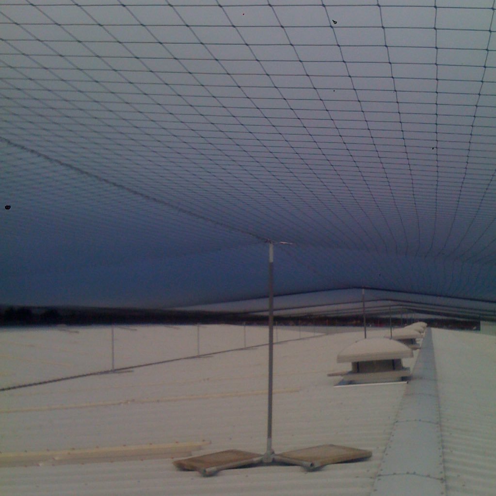 Bird control sub-contractor with 20 years experience in installation