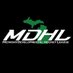 MDHL (@MDHLhockey) Twitter profile photo