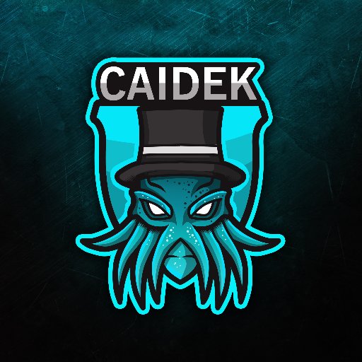Caidek's profile picture. Indie Weekend Game Dev / Amateur Streamer Sometimes