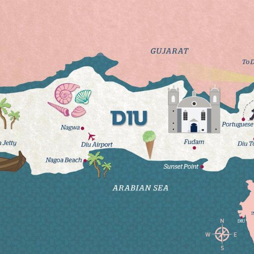 News and Intelligence emerging, and related to the Union Territory of Diu | We keep you informed | We keep you connected | Disseminating voice of Diu Citizens