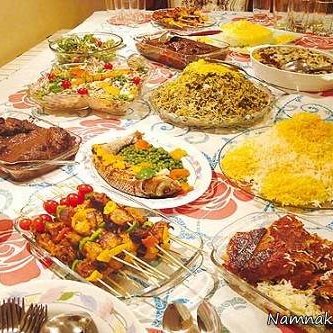 saffroanpersian's profile picture. 🍴🍚