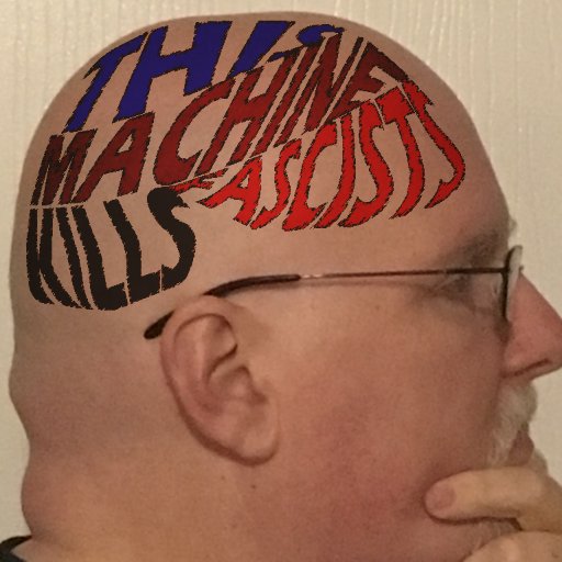 Kinky, poly, cis, programmer-writer. He/him. The only way to stop racism/fascism in America is to actively fight against them.