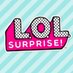 LOL Surprise (@LOLSurpriseDoll) Twitter profile photo