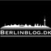 Berlinblog.dk (@Ulrik_K) Twitter profile photo