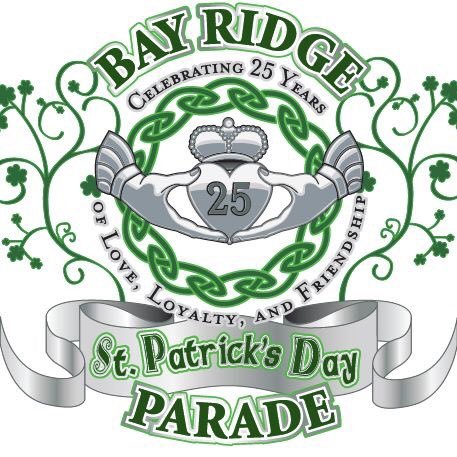 Since 1994 - Join us March 24, 2019 for our 26th Annual parade! #BayRidgeIrish #brparade #bayridge #StPatricksDay #globalirish