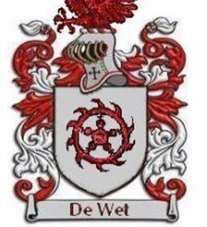 EverydeWet's profile picture. Just think it's fun to have a list of as many de Wet's on twitter as possible. And who knows it may bring people together..