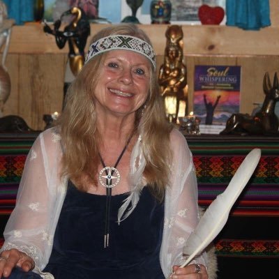 Linda Star Wolf is a Shaman, Teacher & Author of over 9 books. Creator of Shamanic Breathwork, she has been a Visionary and a Shamanic Guide for over 35 years.