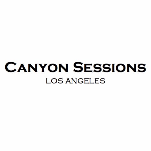 Where music minds can come together and express their art. #canyonsessions 🎶 Los Angeles | Bel Air | California