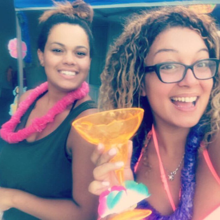 Just two moms trying to juggle our preteens (heavy on the PRE), newborn and our businesses all while avoiding a 2007 Brittany spears meltdown.