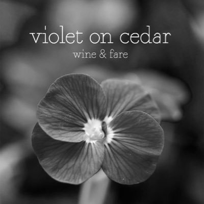 violetoncedar's profile picture. wine & fare