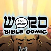 Word for Word Bible Comics(@WforWBibleComic) 's Twitter Profile Photo