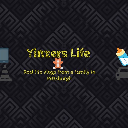 Yinzers Life is a real life vlogging channel about a family in Pittsburgh PA. We film our real life, the good, bad and ugly.