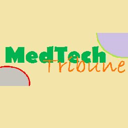 Medtech tribune is retweeting information related to Medtech, Medical Devices, Agencies information...