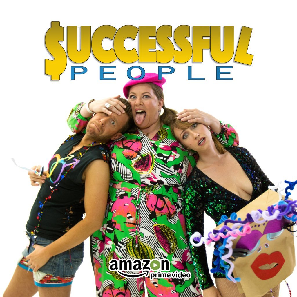 A short form comedy series about a songwriting duo in their 10th year of trying to make it in a world of Successful People. On Amazon: https://t.co/tMpmEkQFYb