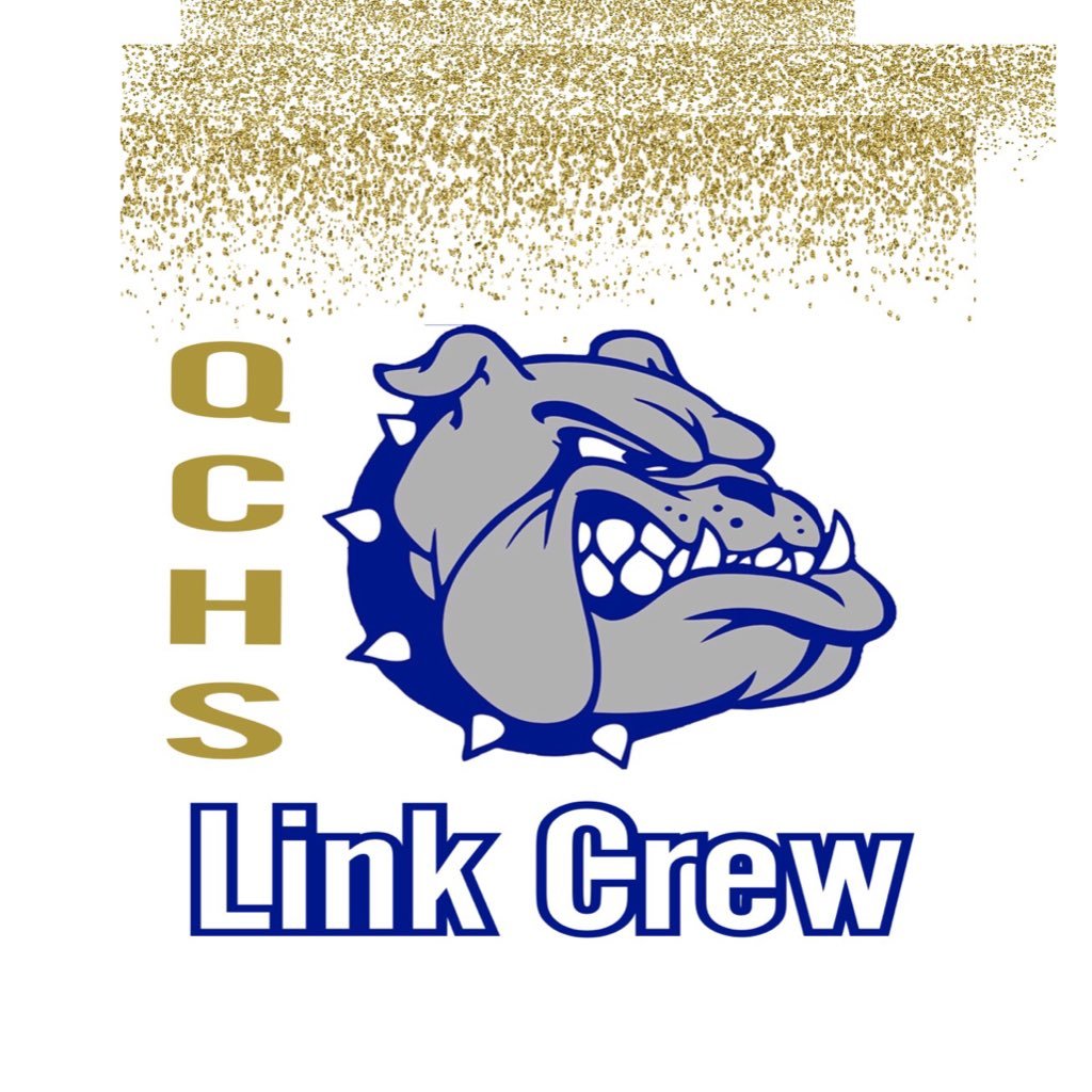 Link Crew is dedicated to making Queen Creek High School the best campus in AZ by creating a positive and loving community. Help us show #bulldogpride!