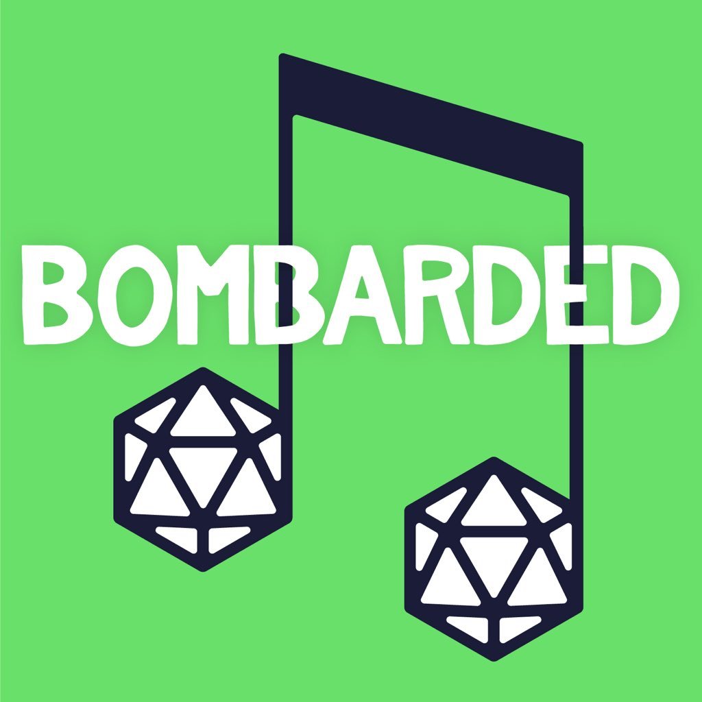 bomBARDedさんのプロフィール画像