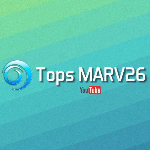 Canal oficial Tops MARV26 Youtube

Bienvenidos al canal Tops MARV26 en donde encontrara Los Mejores Top sobre Gadgets,Internet, Android Juegos Tecnologías y mas
