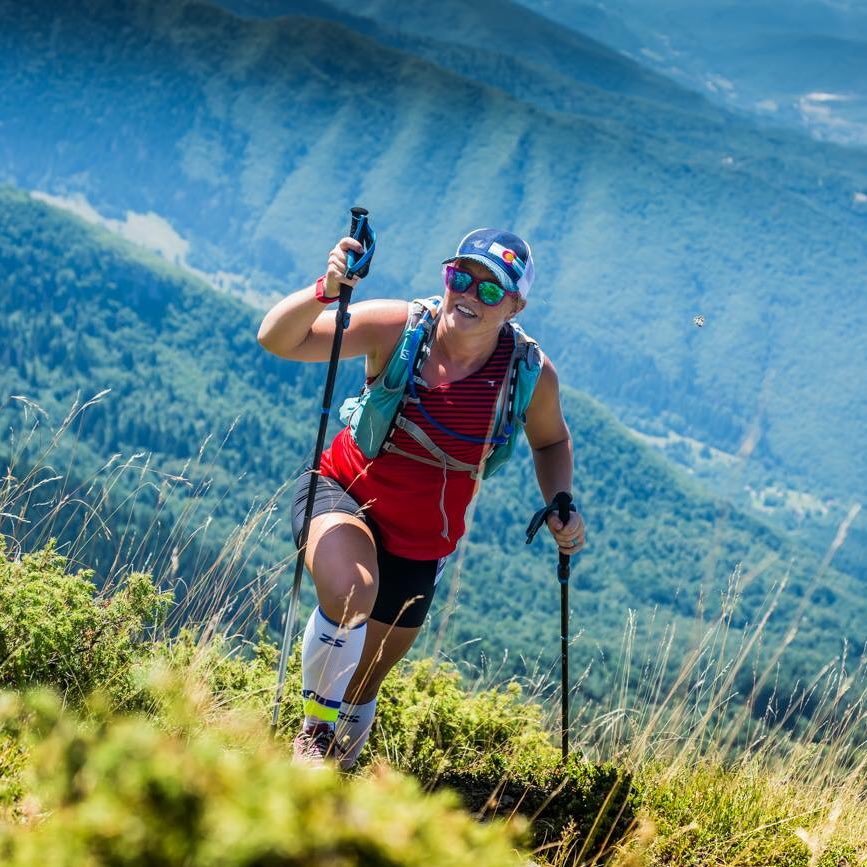 mom, physical therapist, married to @ededic, ultramarathoner, @altrarunning red team, @bocogear ambassador, @suunto #suuntofactoryteam , @teamwickedbonkproof