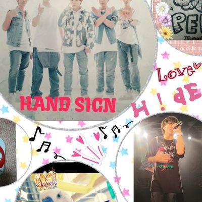 ディズニー大好きです！（特に、ミッキーマウス）好きなアーティスト～「HAND SIGN」♥「H！dE」にハマリ中！❤

同居鳥～セキセイインコ（ミニー）と暮らしてる鳥親バカ？🐦（笑っ）

✴️フォローの際は、一言あると嬉しいなぁ～😄🙏
B.D…6月12日