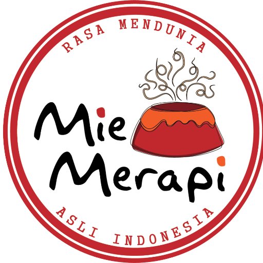 Mie Kuah Rempah & Ceker Rempah No.1 Bandung I 📍Bandung, Cimahi & Tangerang | DELIVERY via Gofood,Grabfood,Shopeefood,TravelokaEats| IG: @MIEMERAPI