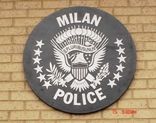 As members of the Milan Police Department our mission is to provide a professional community-oriented police service.
