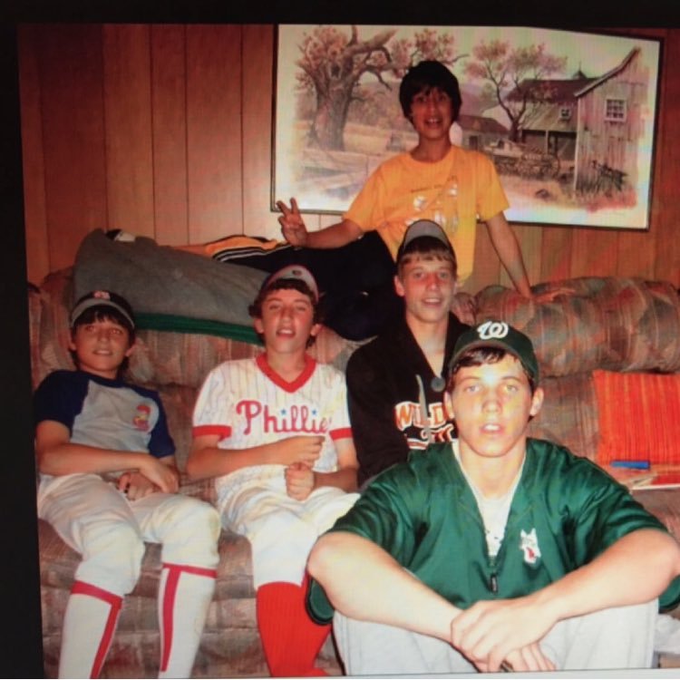 lukecrawford14's profile picture. 