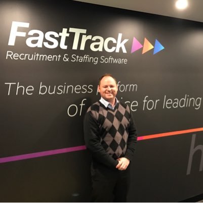 Enterprise Sales Executive for FastTrack, helping staffing agencies be more productive and profitable using the best End to End Recruitment and Payroll Software