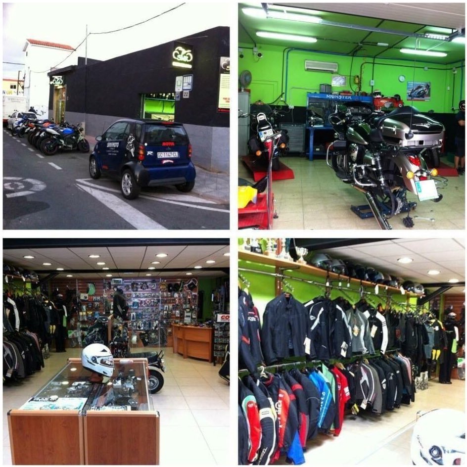 Servimotocanari's profile picture. 