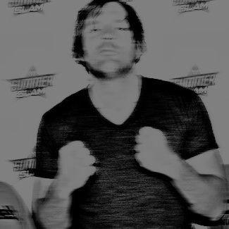 AceOfBrutality's profile picture. 「So maybe I'm not six-foot-eight or three hundred pounds, but that's what makes me a monster. @TheDeanAmbrose is the babyface.」