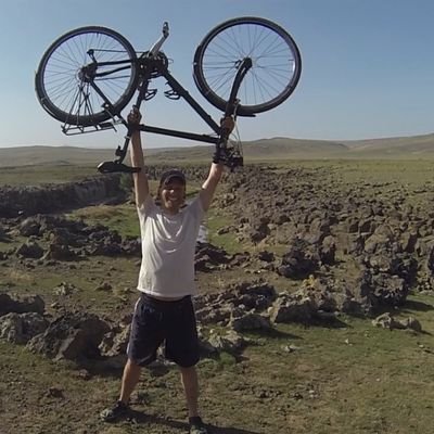 Cycling the World 🏳️‍🌈 Profile