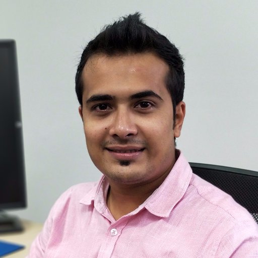 KaranDhagat's profile picture. 