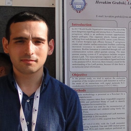 Ph.D student biochemistry/computational biology/bioinformatics