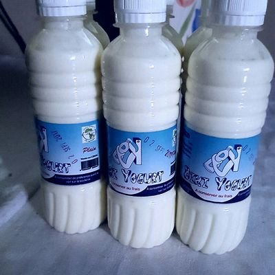 1er  Kossam (lait caillé) 100% naturel et contrôlé au Cameroun
First Kossam (fermented milk) 100% natural and controled in Cameroon
LA QUALITÉ C NOTRE PRIORITÉ