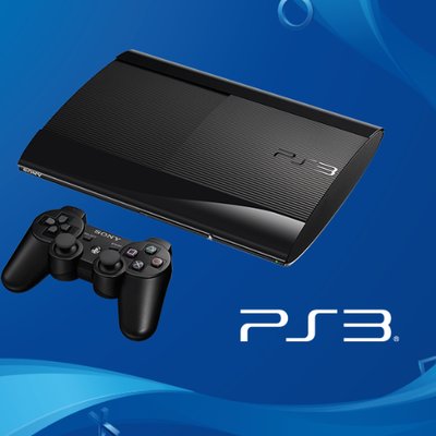 プレイステーション3とソフト7タイトル-