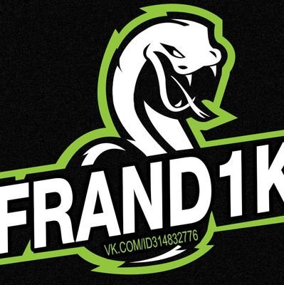 FRanD1K's profile picture. Играю в CS:GO