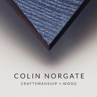 Colin Norgate Uniquely sculpted wood ­– crafted products and bespoke commissions. Beautiful pieces of woodwork from one of the UK’s most talented craftsmen.