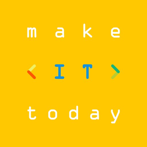 Teaching kids&youth to code. Have fun&create&explore.
https://t.co/YyXv65lJ4f