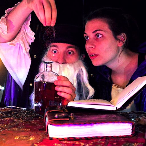Independent theatre company based in North London performing children's fairytale shows.