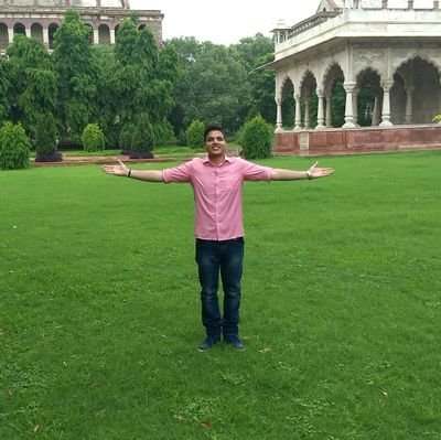 arjunpratap98's profile picture. mechanical engineer, banker, philoshoper, eternal seeker...