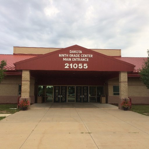 Follow @Dakota_Nine for all of the latest information and happenings at Dakota High School's Ninth Grade Center!