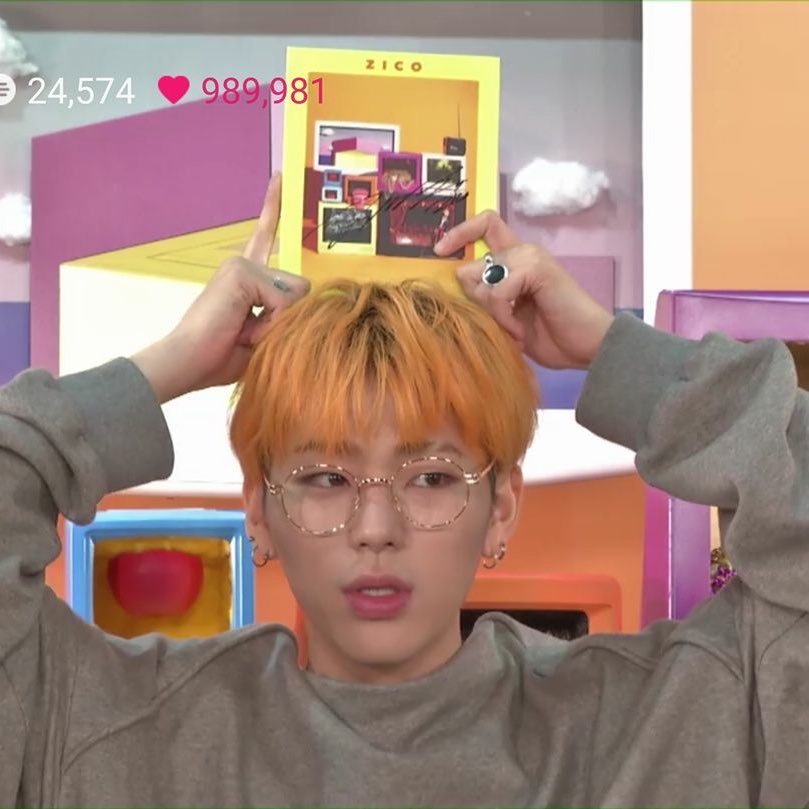 BlockB/FANXYCHILD