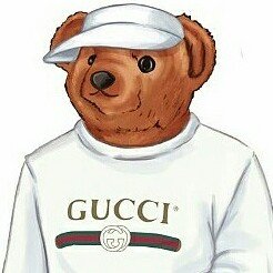 gucci bear